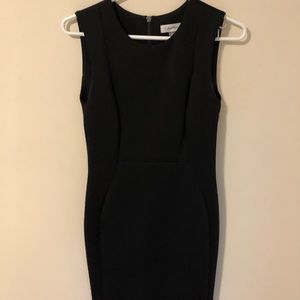 Black Calvin Klein Dress